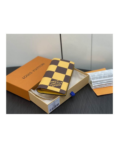 LV Brazza Wallet