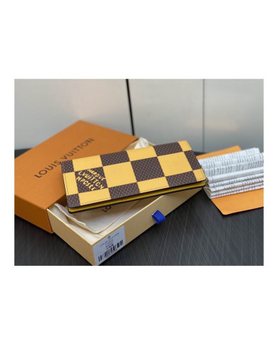 LV Brazza Wallet
