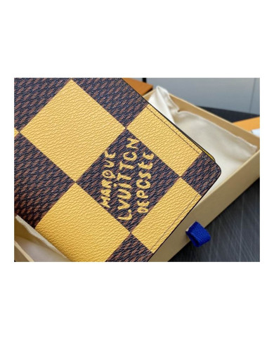 LV Brazza Wallet