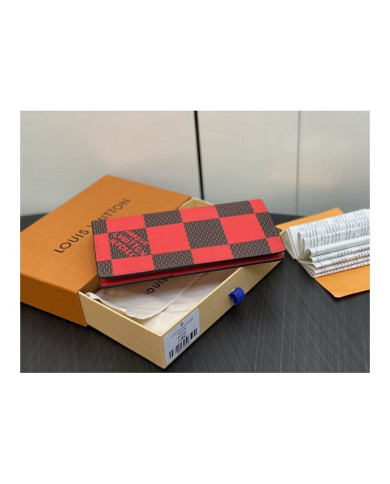LV Brazza Wallet