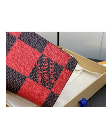 LV Brazza Wallet