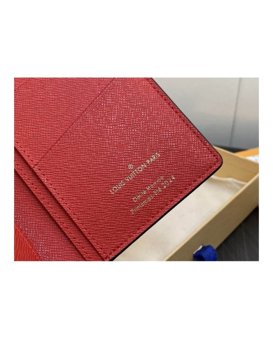 LV Brazza Wallet