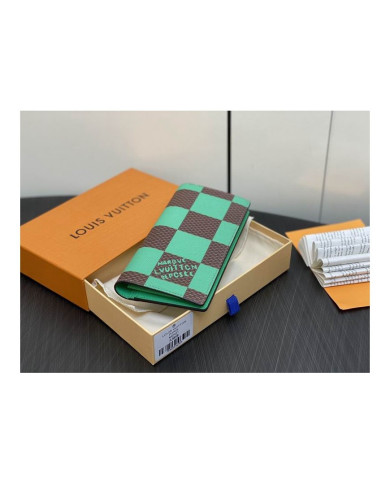 LV Brazza Wallet