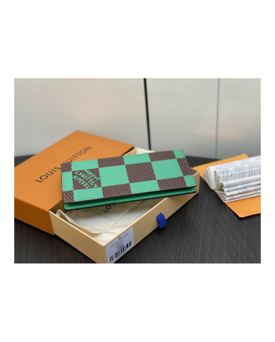 LV Brazza Wallet