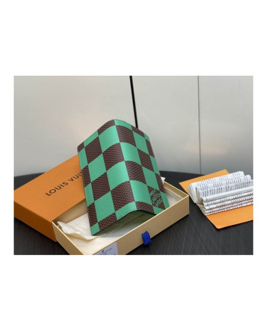LV Brazza Wallet