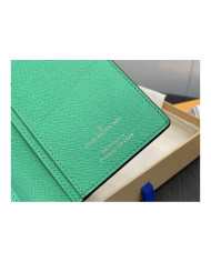 LV Brazza Wallet
