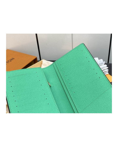 LV Brazza Wallet