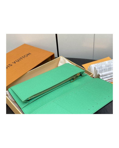 LV Brazza Wallet