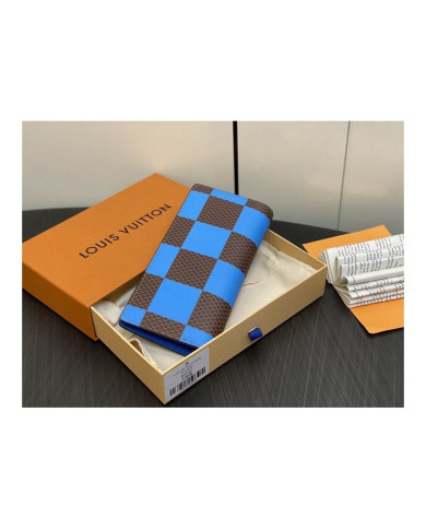 LV Brazza Wallet