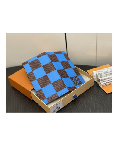 LV Brazza Wallet