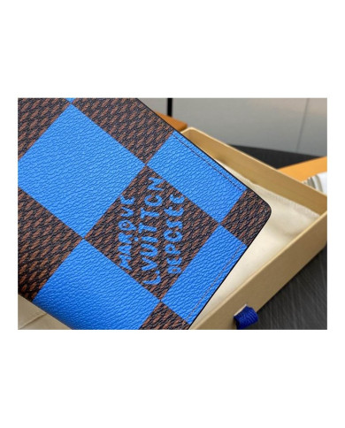 LV Brazza Wallet
