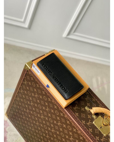 LV Brazza Wallet