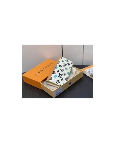 LV Brazza Wallet