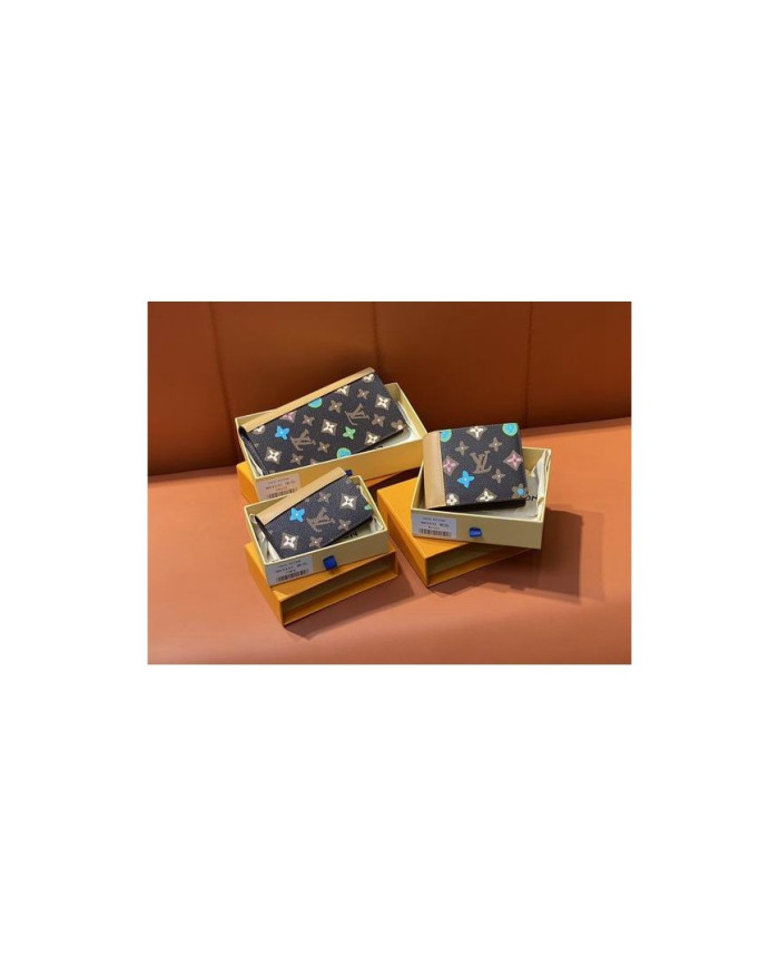 LV Brazza Wallet