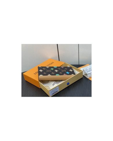 LV Brazza Wallet
