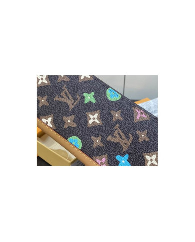 LV Brazza Wallet