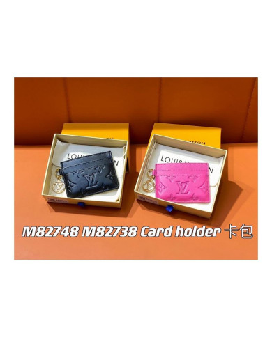 LV  Card holder Wallet