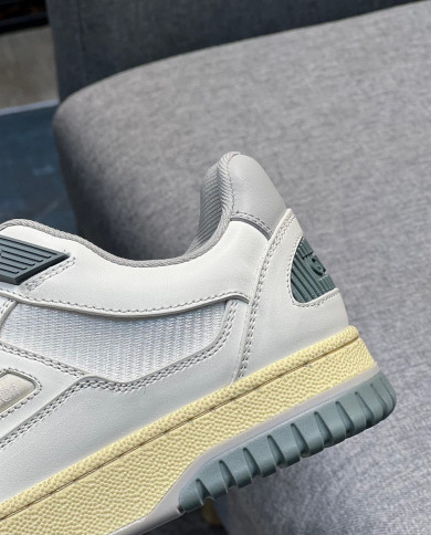 Gucci high and low cut distressed couple sports shoes