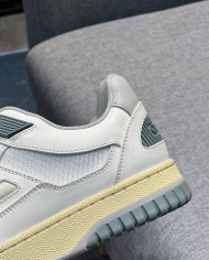 Gucci high and low cut distressed couple sports shoes