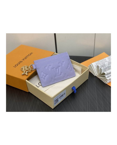 LV  Charms  Wallet