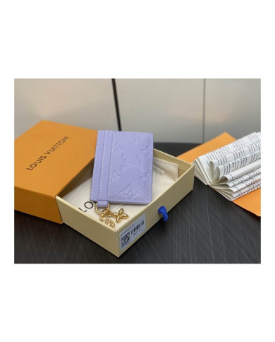 LV  Charms  Wallet