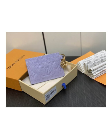 LV  Charms  Wallet
