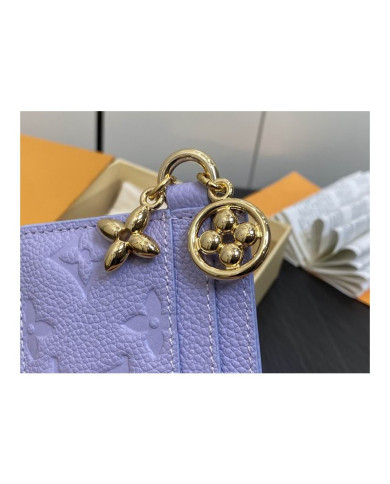 LV  Charms  Wallet