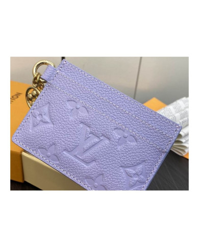 LV  Charms  Wallet