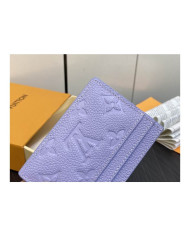 LV  Charms  Wallet