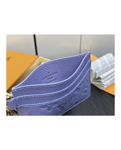 LV  Charms  Wallet