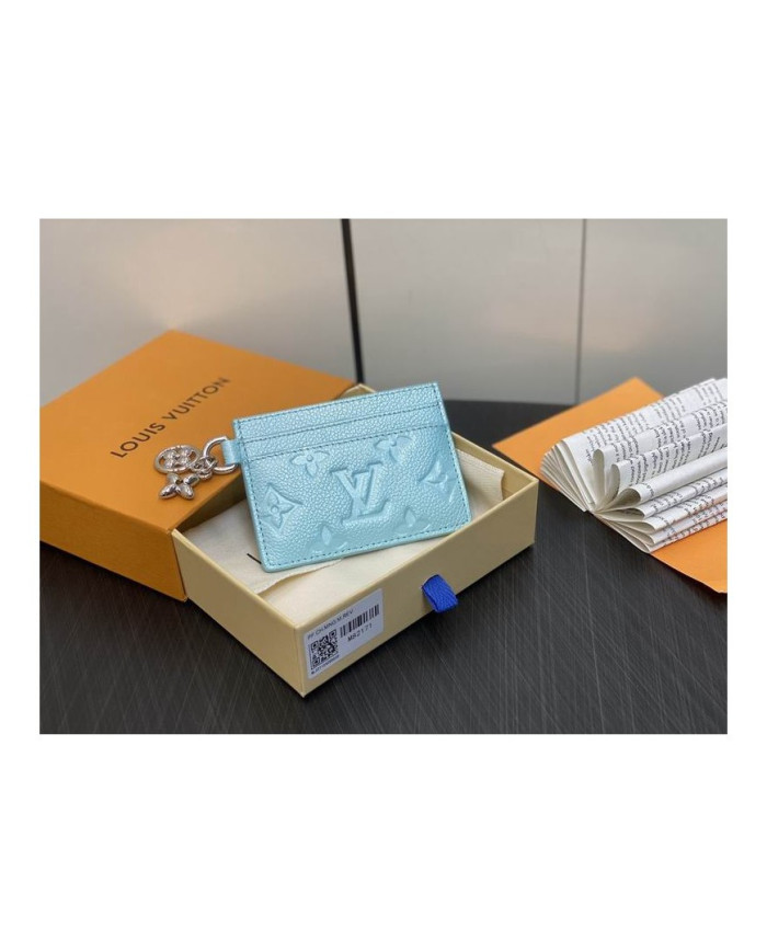 LV  Charms  Wallet