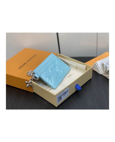 LV  Charms  Wallet
