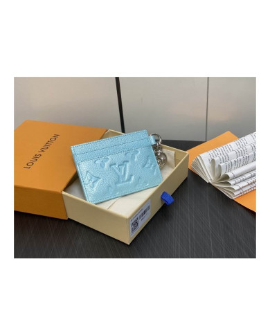 LV  Charms  Wallet