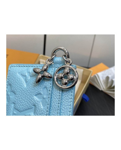 LV  Charms  Wallet