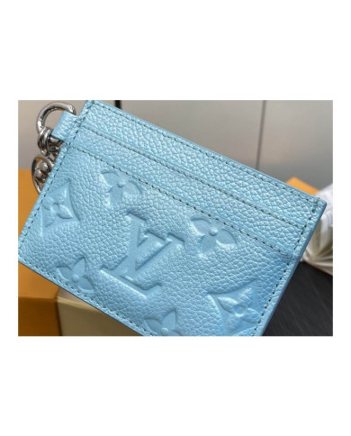 LV  Charms  Wallet