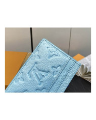 LV  Charms  Wallet