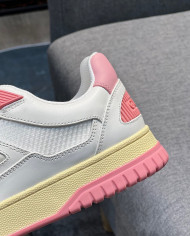 Gucci high and low cut distressed couple sports shoes