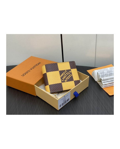 LV  Multiple Wallet