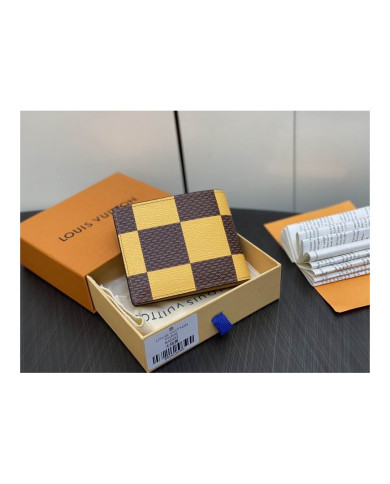 LV  Multiple Wallet