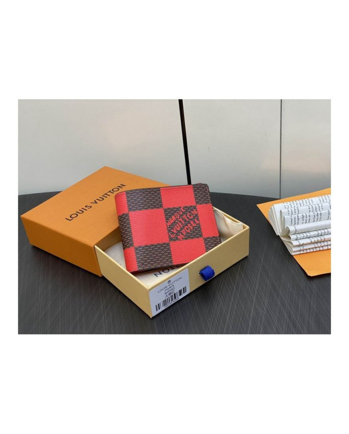 LV  Multiple Wallet