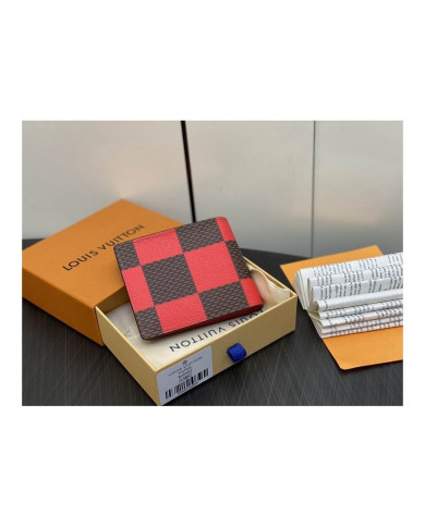LV  Multiple Wallet