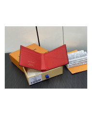 LV  Multiple Wallet