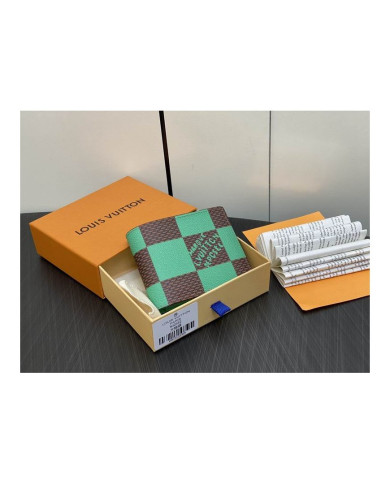 LV  Multiple Wallet