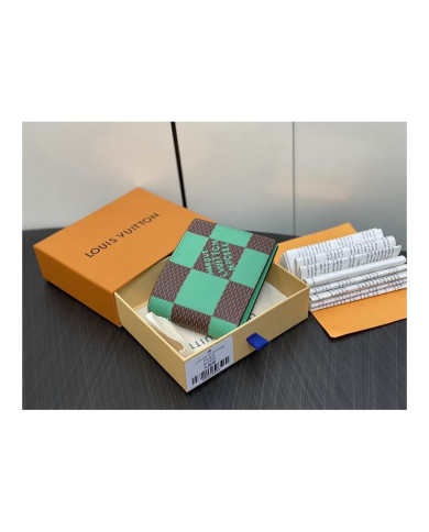 LV  Multiple Wallet