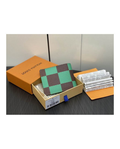 LV  Multiple Wallet