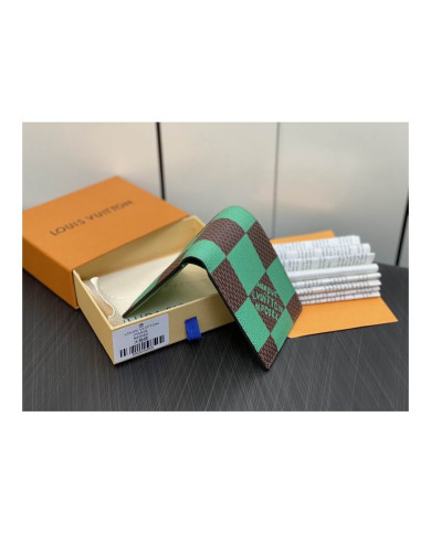 LV  Multiple Wallet