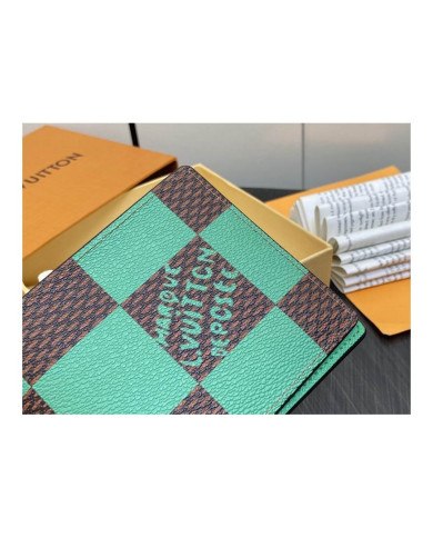 LV  Multiple Wallet