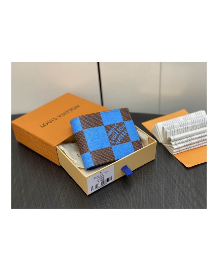 LV  Multiple Wallet