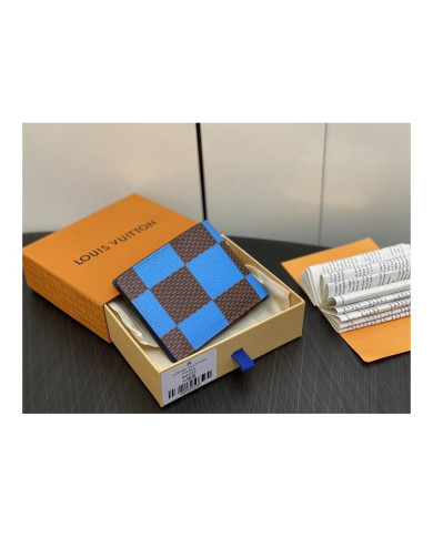 LV  Multiple Wallet
