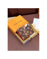 LV  YG  Wallet